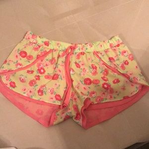 Aerie pj shorts